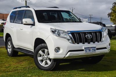 2015 Toyota Landcruiser Prado GXL Wagon KDJ150R MY14 for sale in North West